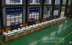 熱烈祝賀無錫福蘭德科技有限公司與耐美特集團(tuán)上海分公司成功簽約1臺汽車發(fā)動機(jī)電熱隧道烘箱20萬元！