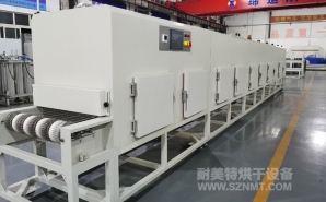 NMT-SDL-1688 烤PCB板的隧道爐烘干線(上?？铺?